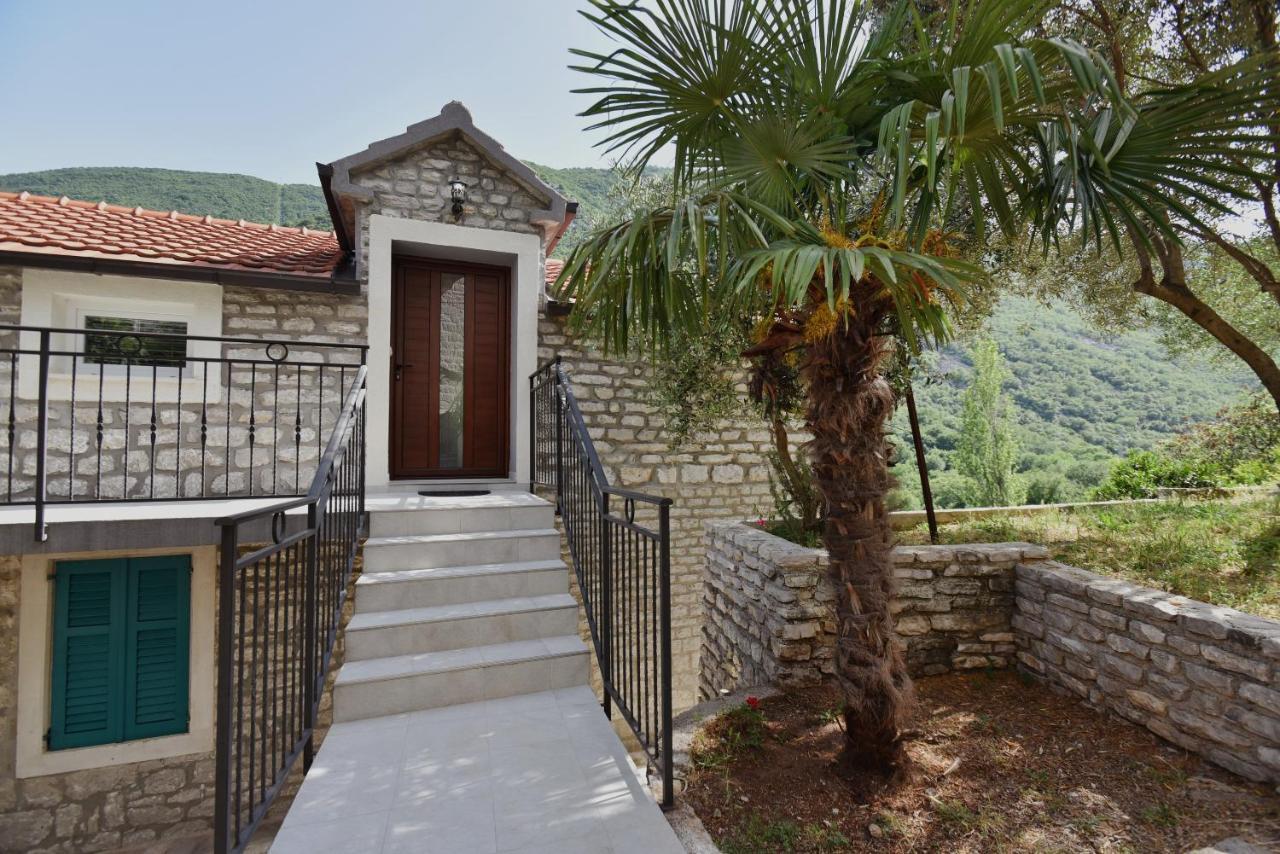 科托尔Stone House Morinj公寓 外观 照片
