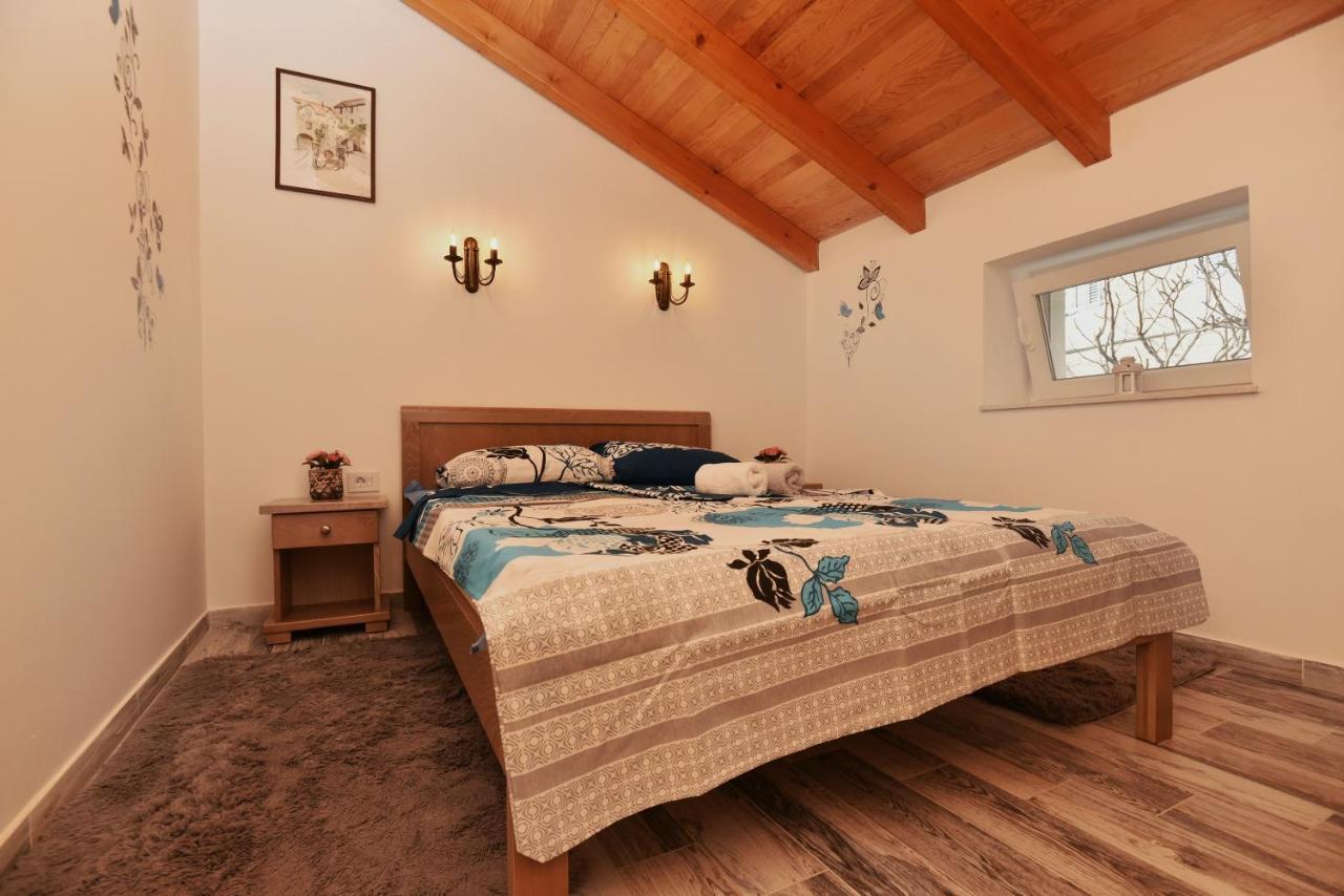 科托尔Stone House Morinj公寓 外观 照片